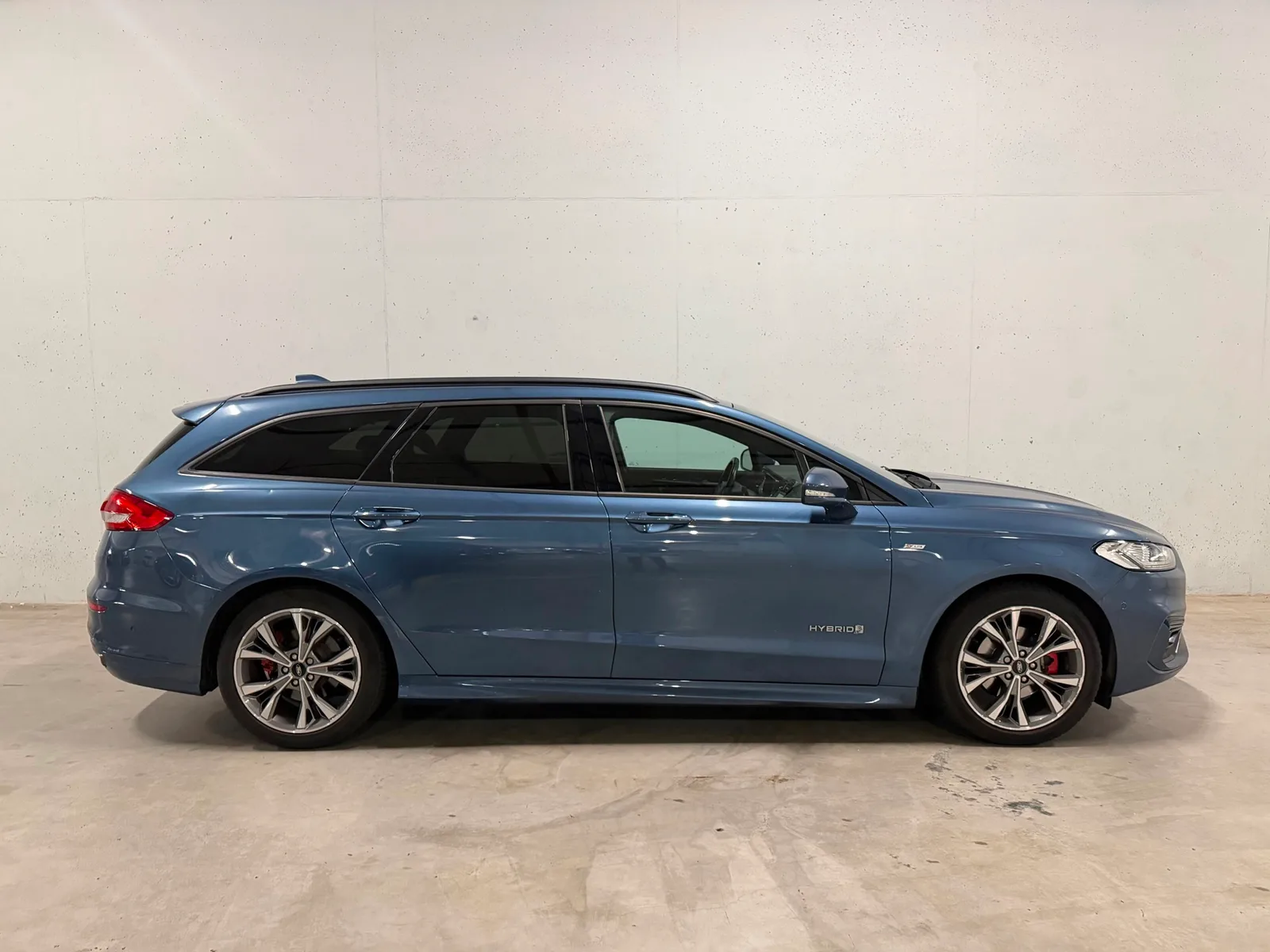 Ford Mondeo (2021) — foto 1