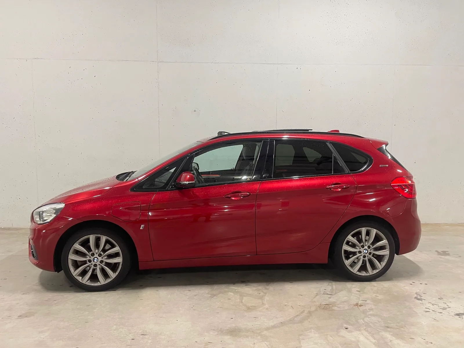 BMW 2-Serie (2016) — foto 1