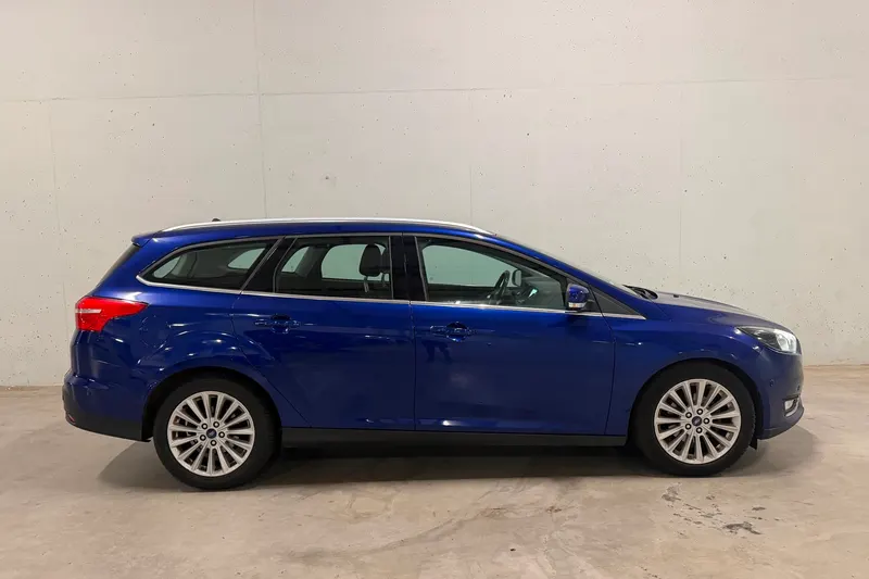 Ford Focus (2017)
