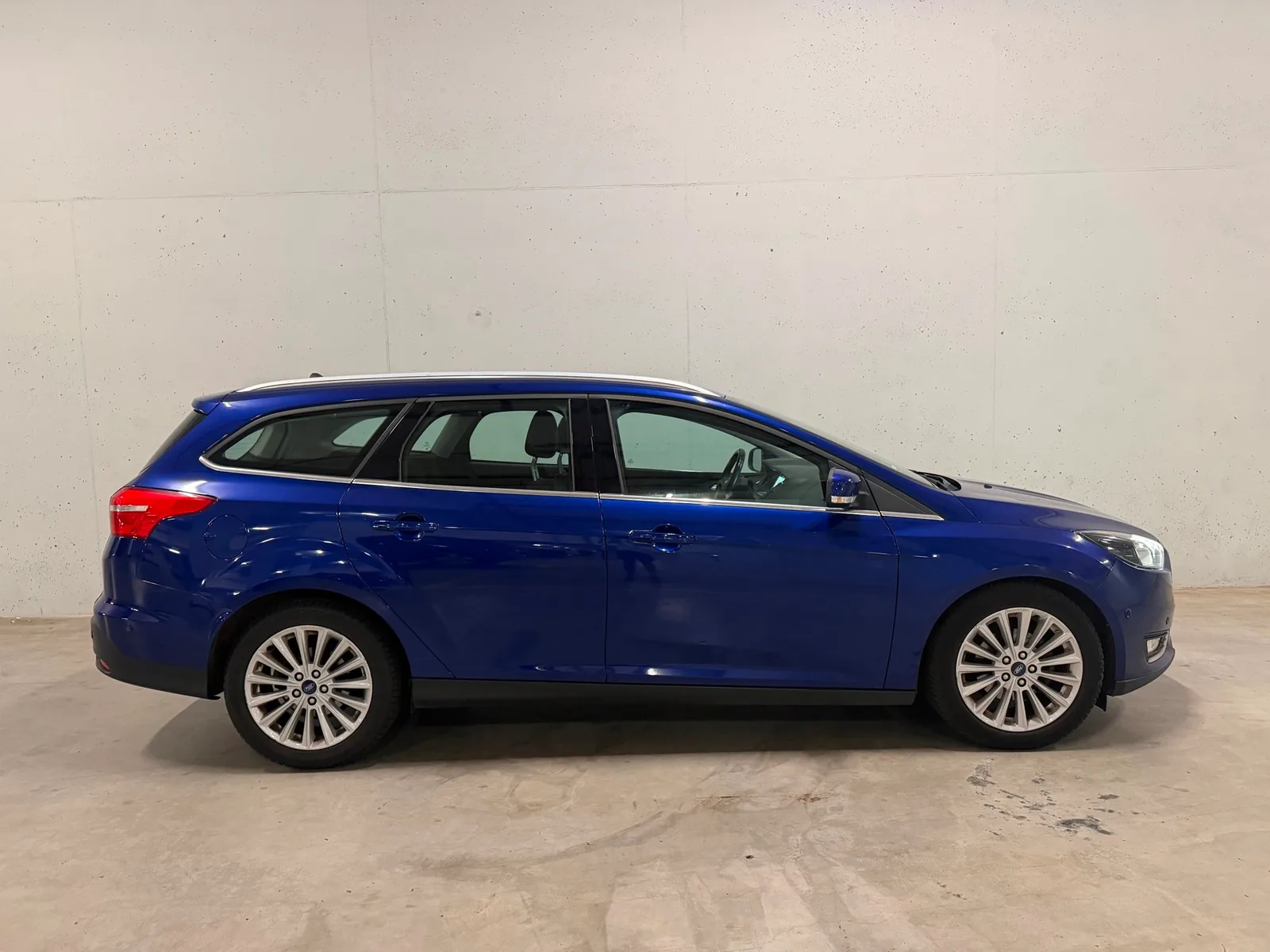Ford Focus (2017) — foto 1