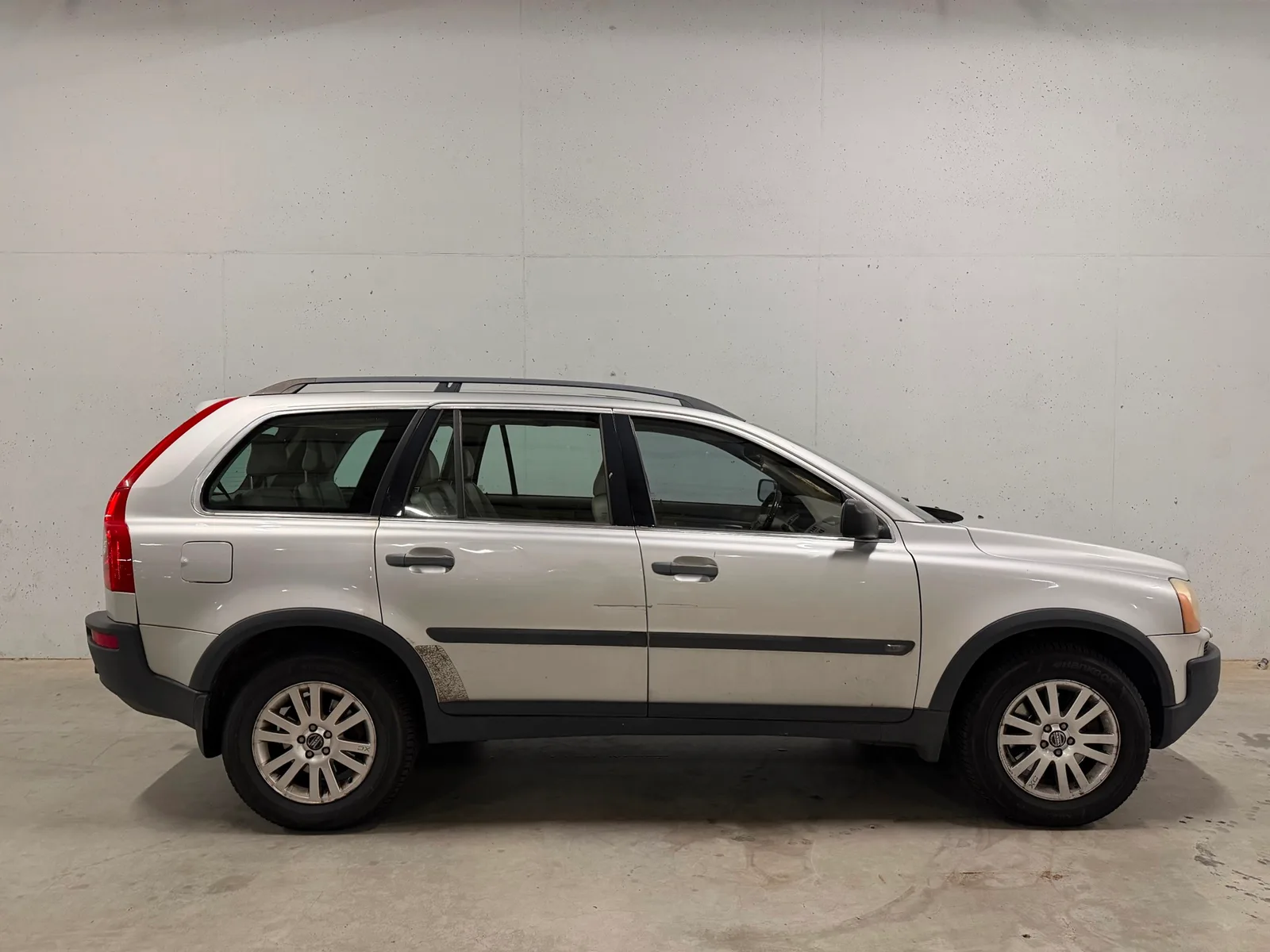 Volvo XC90 (2005) — foto 1