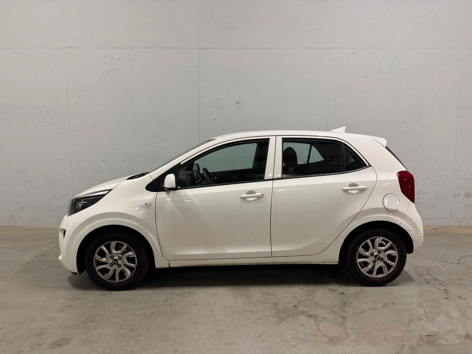 Kia Picanto (2018) — foto 1