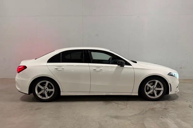 Mercedes-Benz A-Klasse (2022)