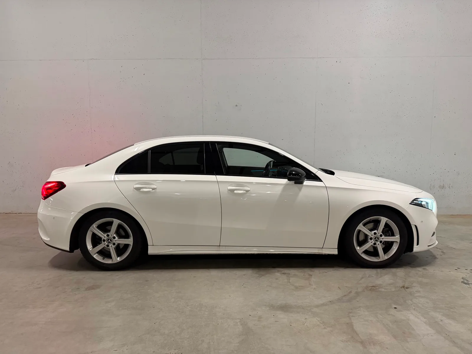 Mercedes-Benz A-Klasse (2022) — foto 1