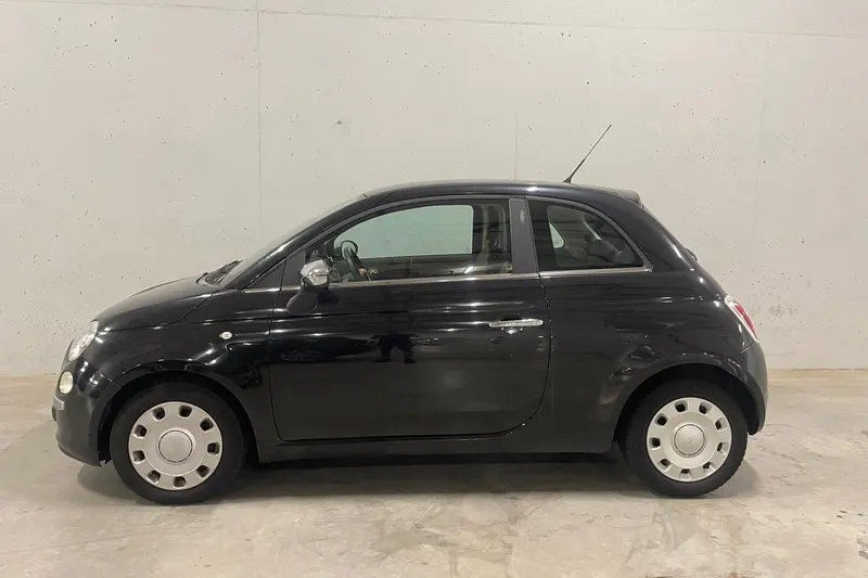 Fiat 500 (2009)