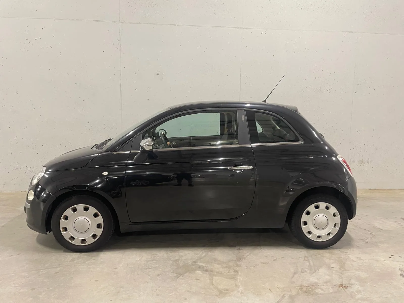 Fiat 500 (2009) — foto 1