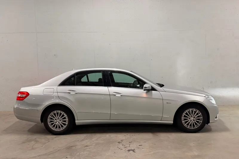 Mercedes-Benz E-Klasse (2010)