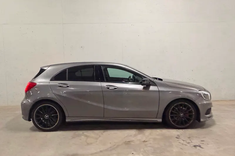 Mercedes-Benz A-Klasse (2013)