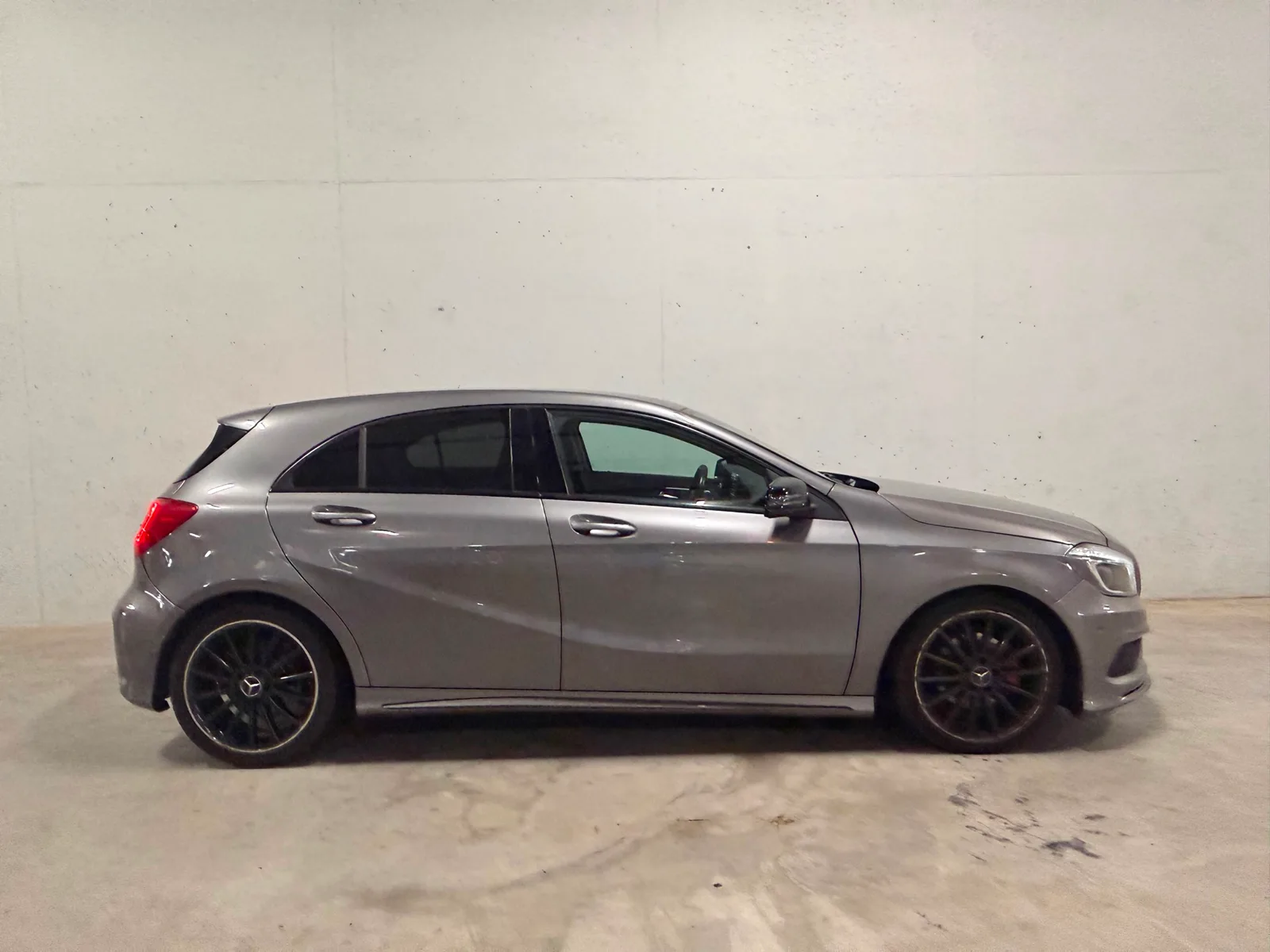 Mercedes-Benz A-Klasse (2013) — foto 1