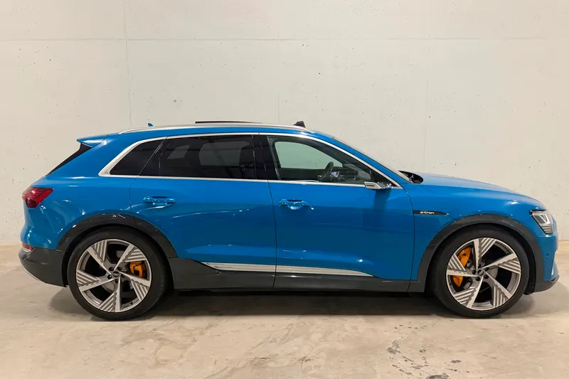 Audi e-tron (2018)