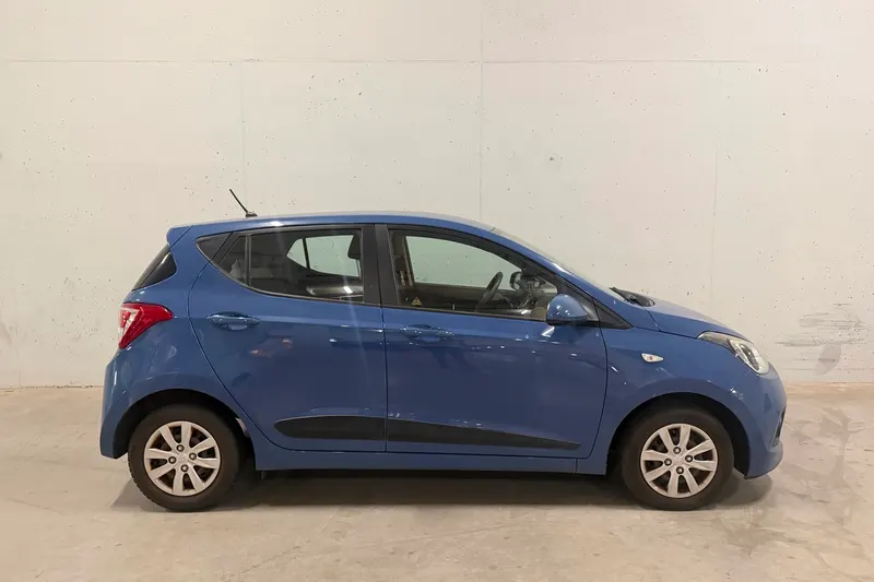 Hyundai i10 (2016)