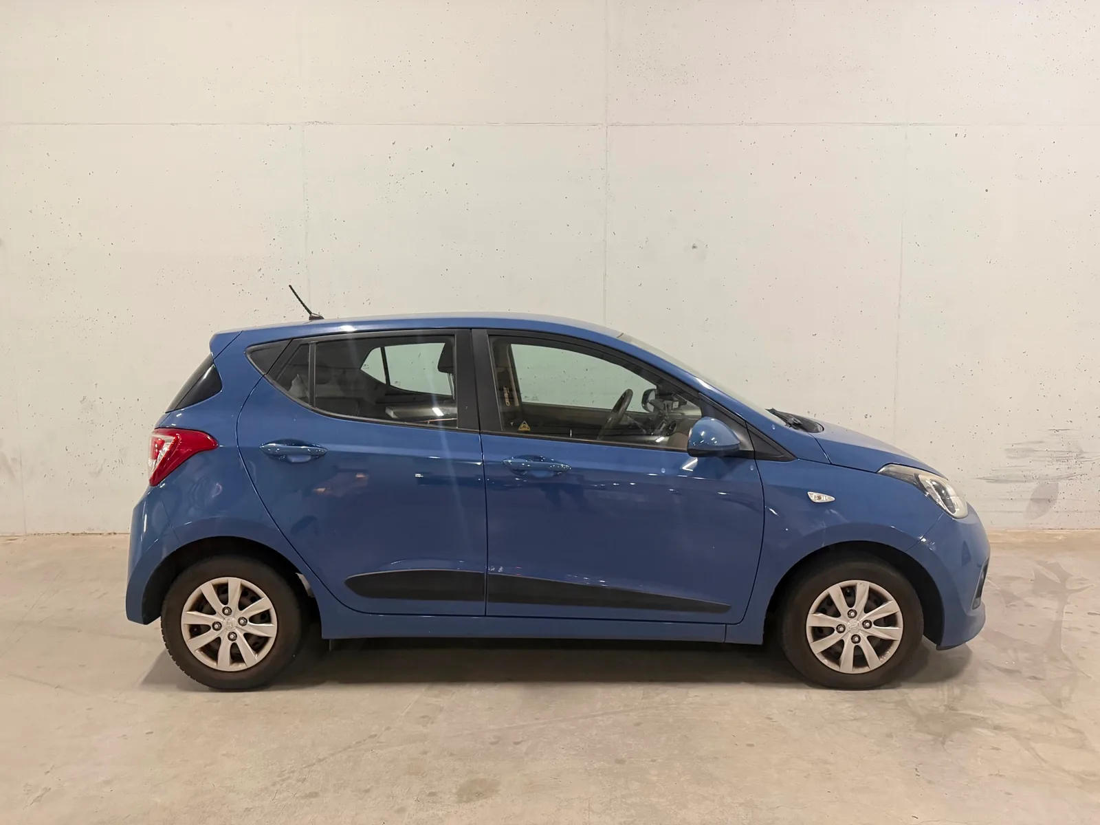 Hyundai i10 (2016) — foto 1