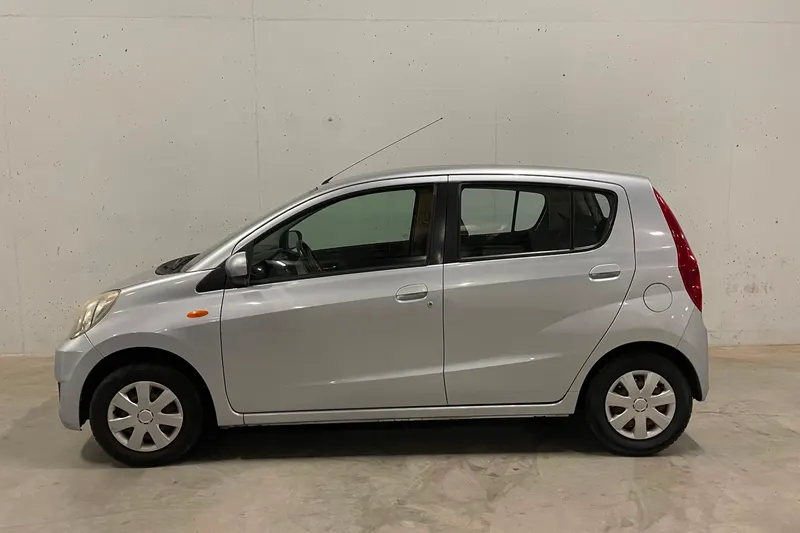 Daihatsu Cuore (2008)