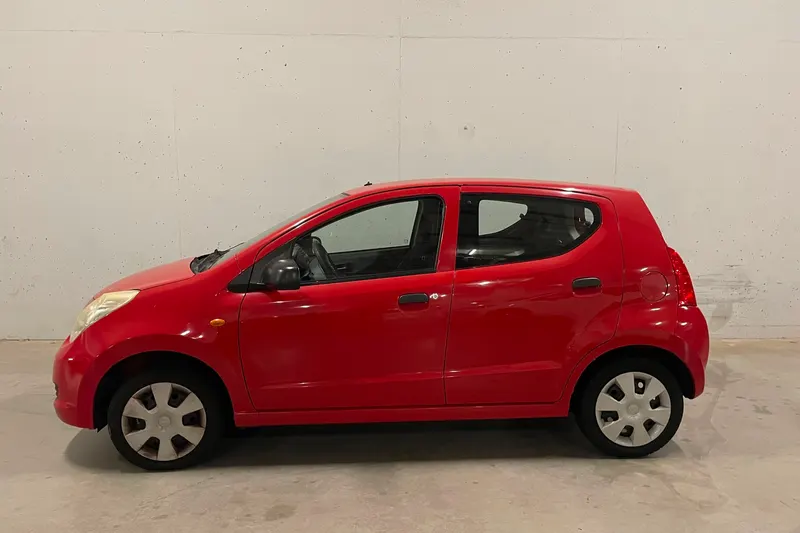 Suzuki Alto (2011)