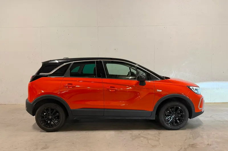 Opel Crossland (2021)