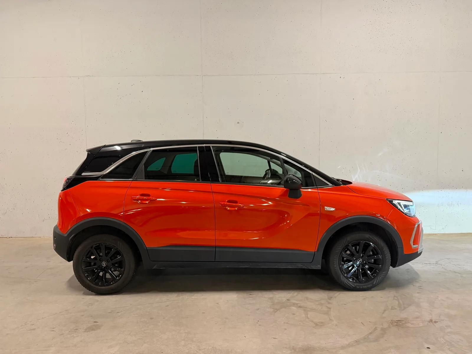 Opel Crossland (2021) — foto 1