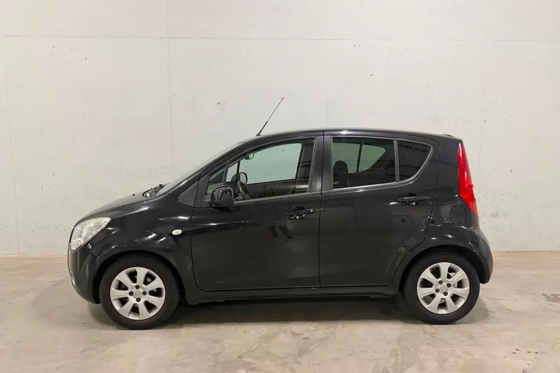 Opel Agila (2008)