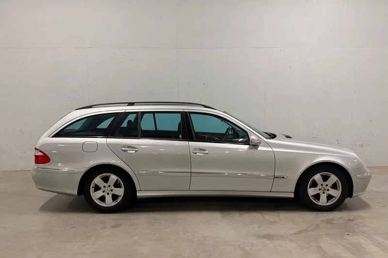 Mercedes-Benz E-Klasse (2005)