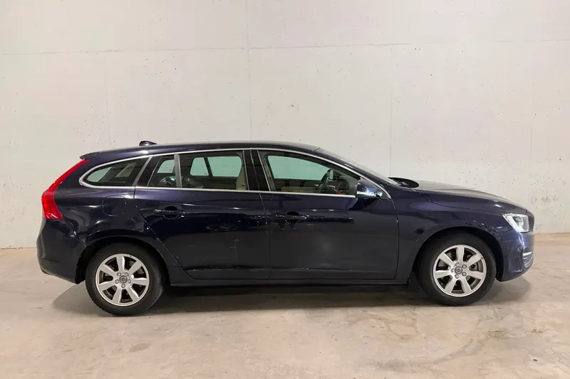 Volvo V60 (2017)