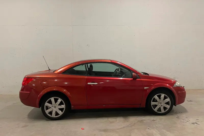 Renault Mégane (2007)