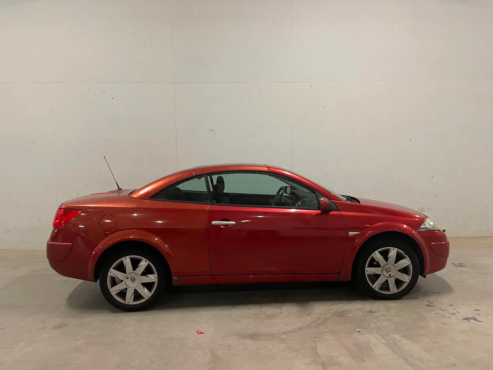 Renault Mégane (2007) — foto 1