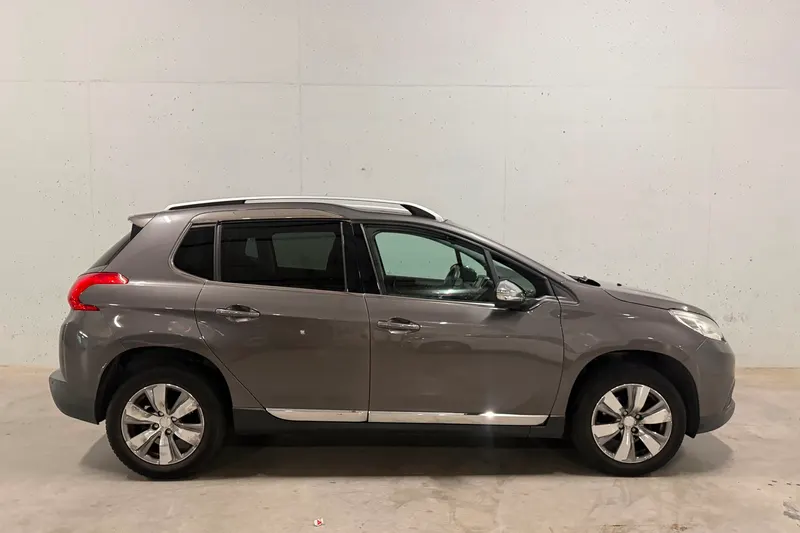 Peugeot 2008 (2014)
