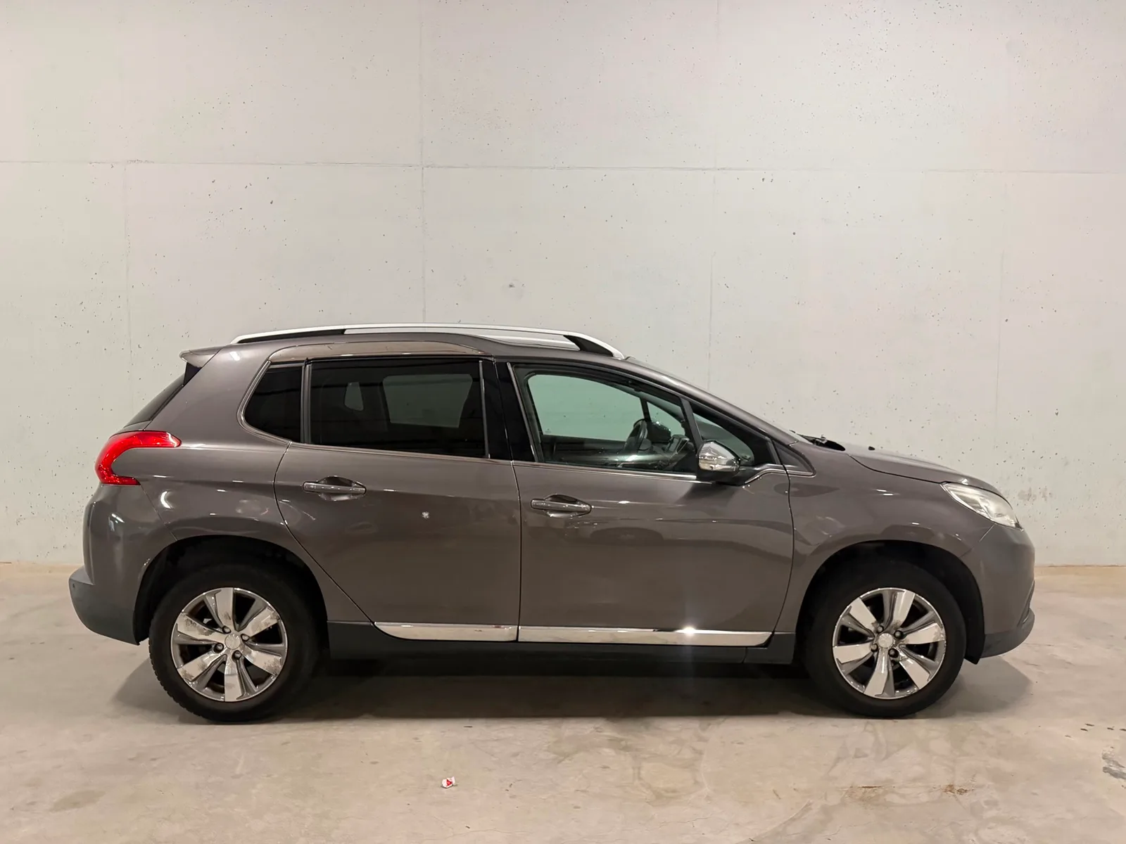 Peugeot 2008 (2014) — foto 1
