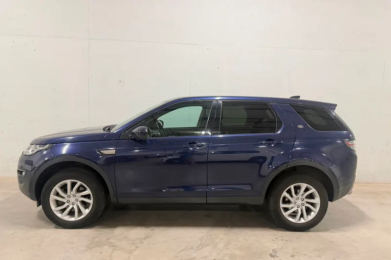 Land Rover Discovery Sport (2017)