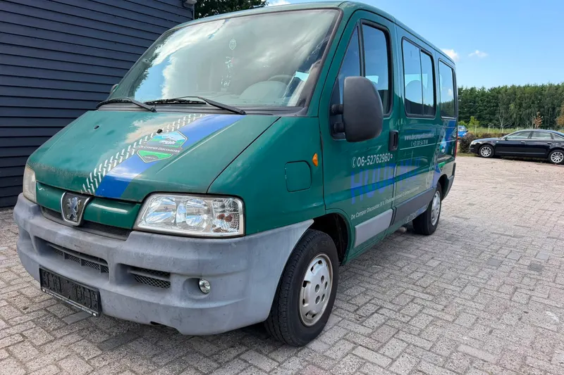 Peugeot Boxer (2005)