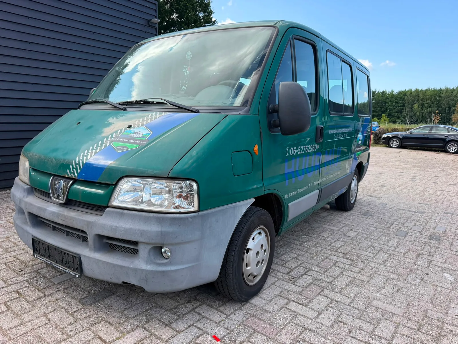 Peugeot Boxer (2005) — foto 1