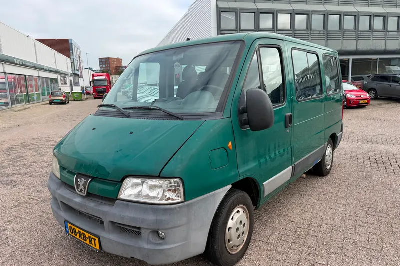 Peugeot Boxer (2005)