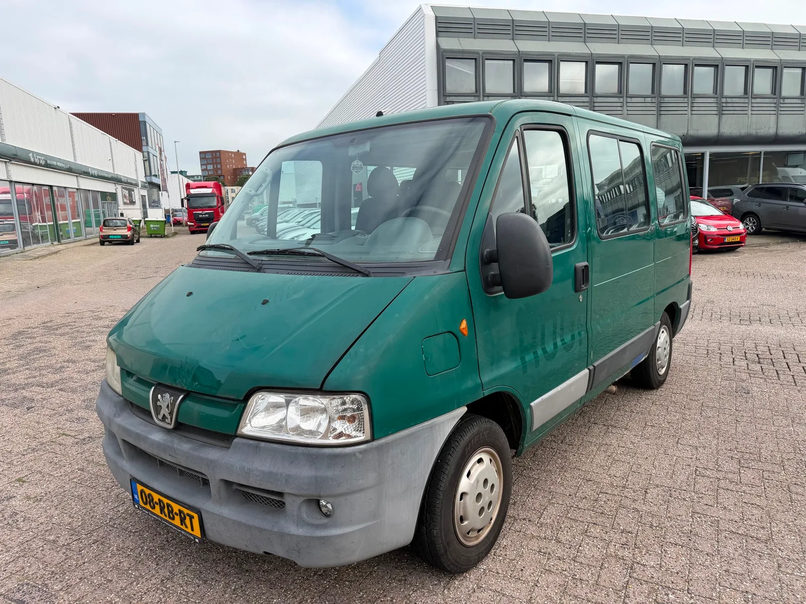 Peugeot Boxer (2005) — foto 1