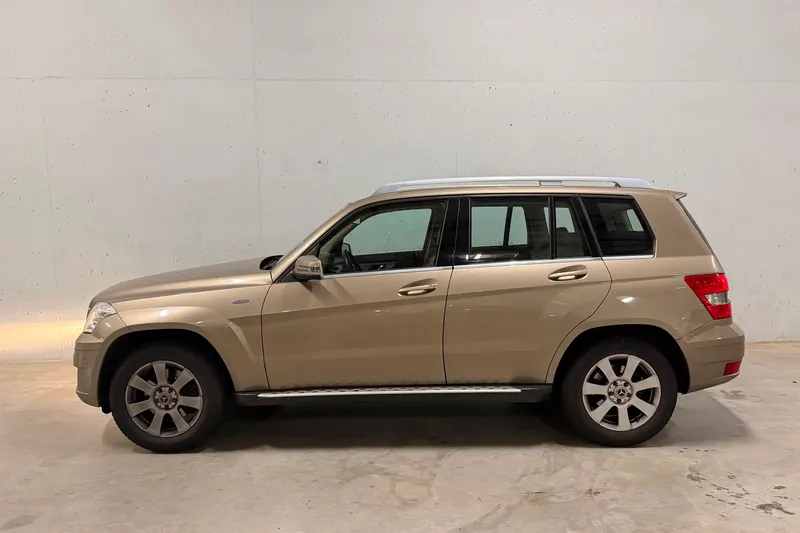 Mercedes-Benz GLK-Klasse (2010)