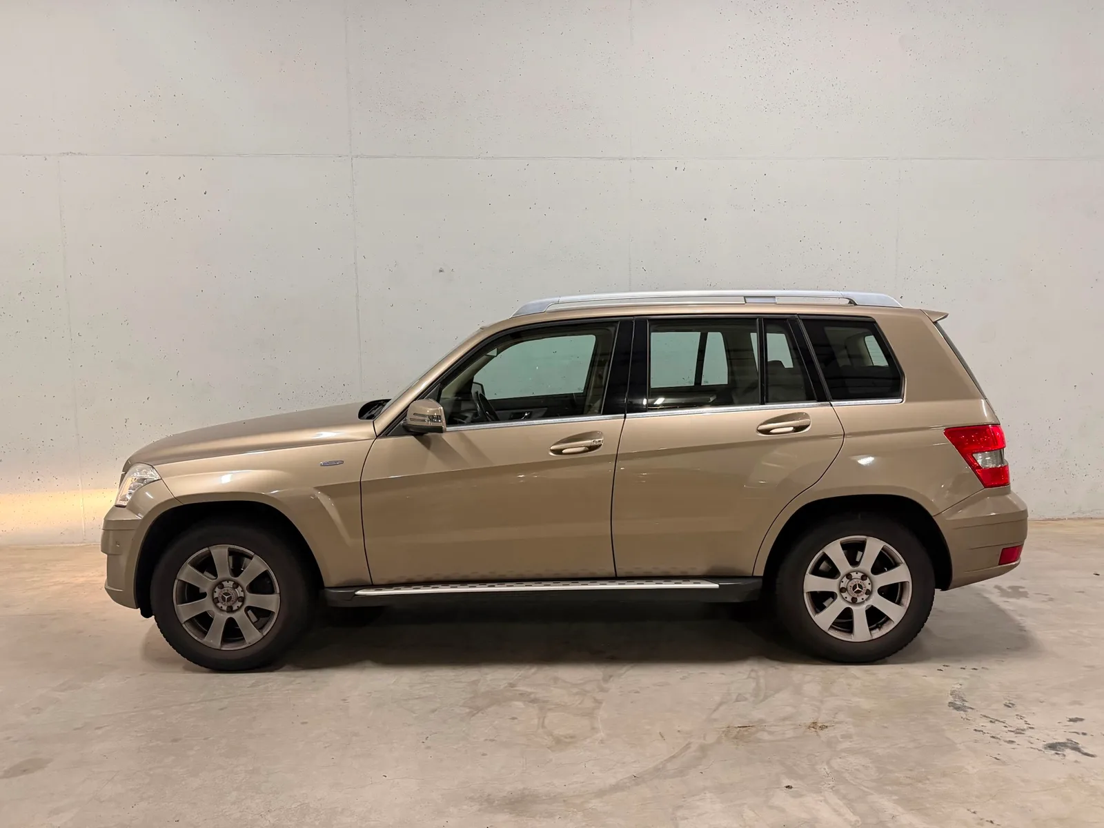 Mercedes-Benz GLK-Klasse (2010) — foto 1