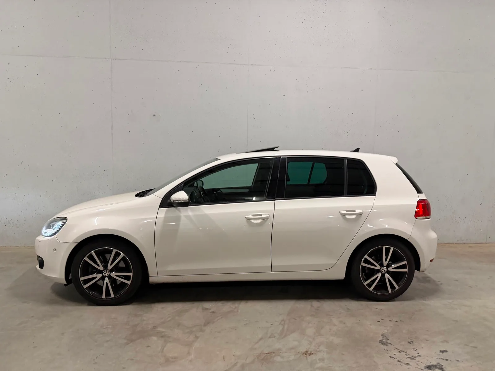 Volkswagen Golf (2012) — foto 1