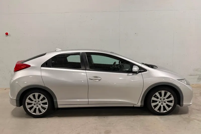 Honda Civic (2014)