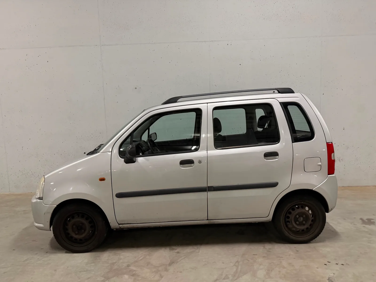 Suzuki Wagon R+ (2007) — foto 1