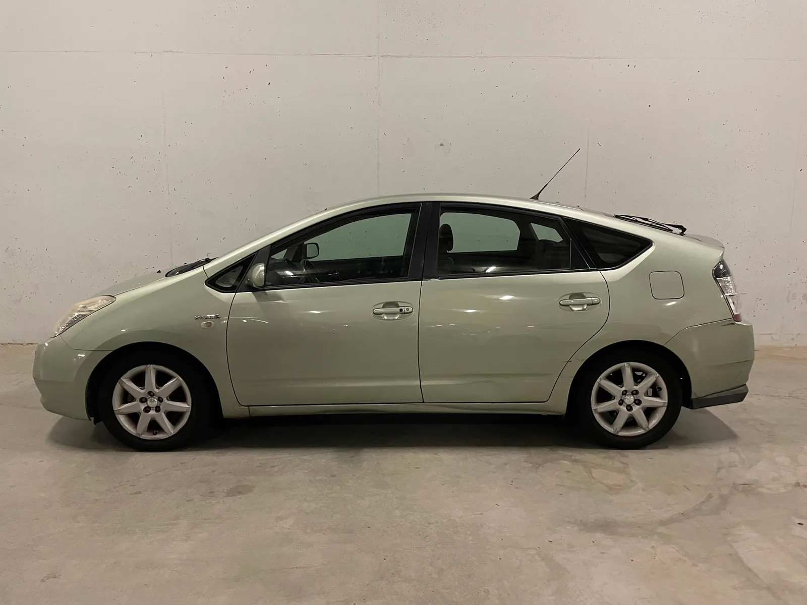 Toyota Prius (2007) — foto 1