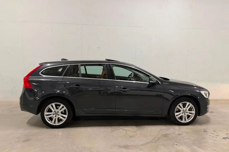 Volvo V60 (2013)