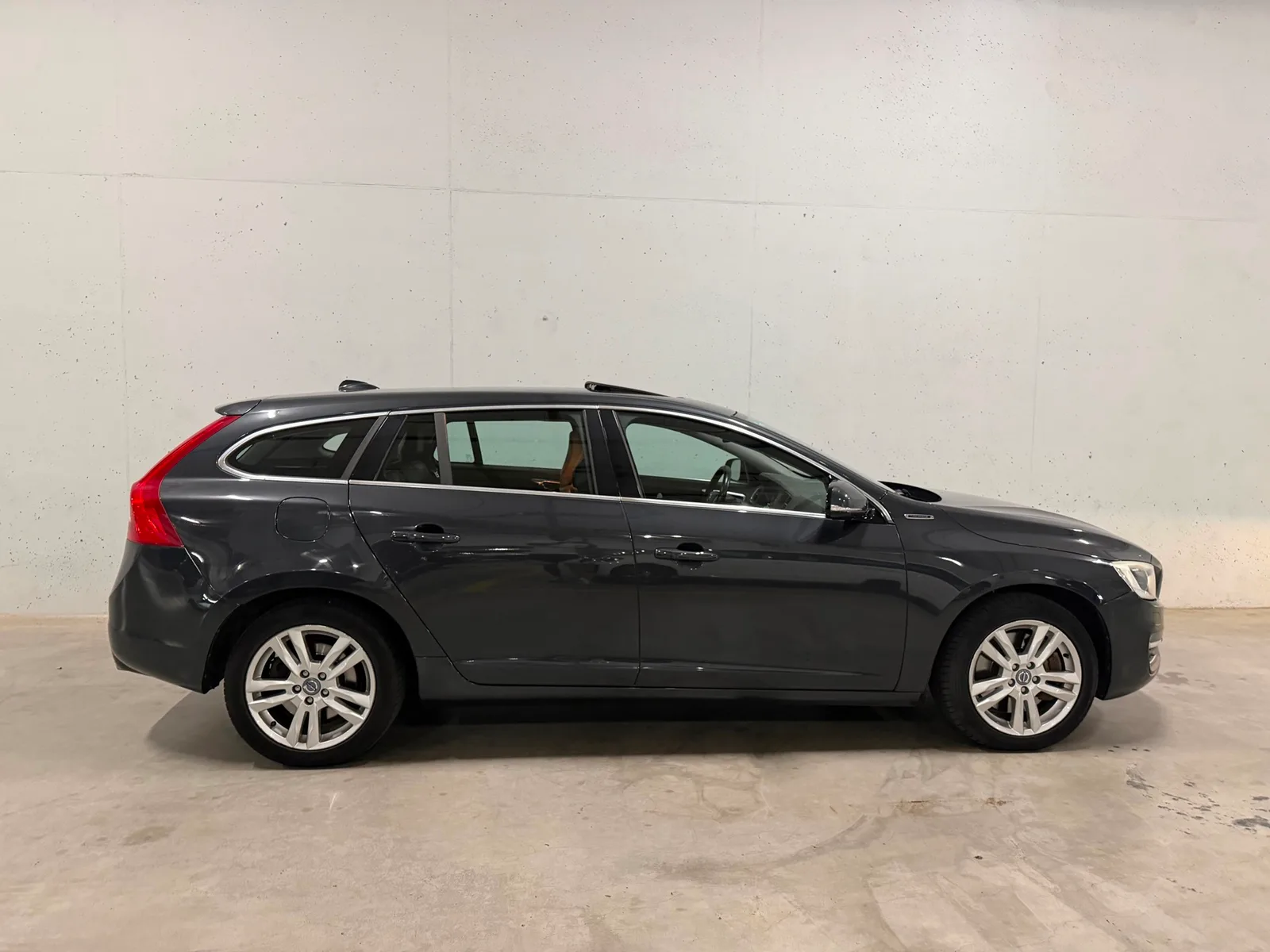 Volvo V60 (2013) — foto 1