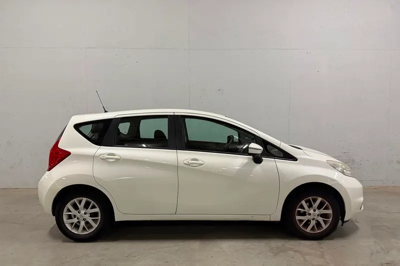 Nissan Note (2013)