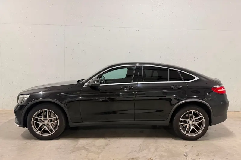 Mercedes-Benz GLC-Klasse (2016)
