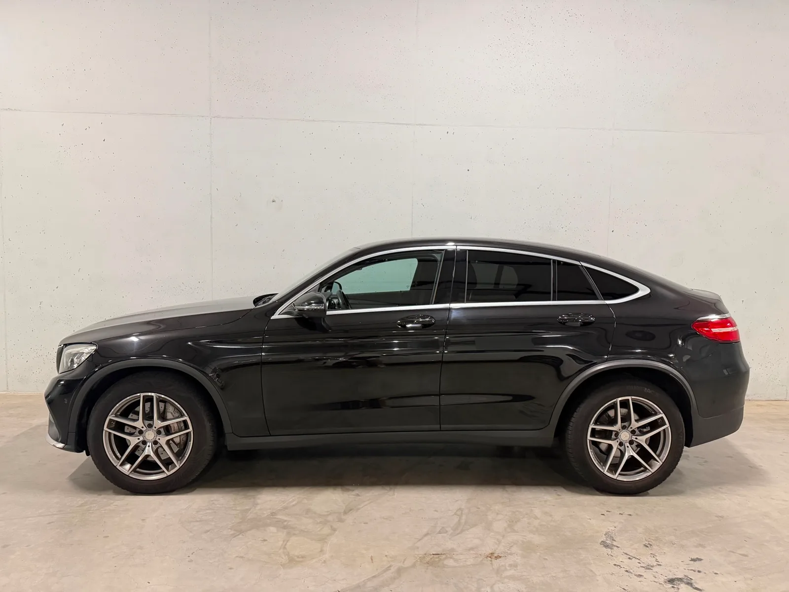 Mercedes-Benz GLC-Klasse (2016) — foto 1