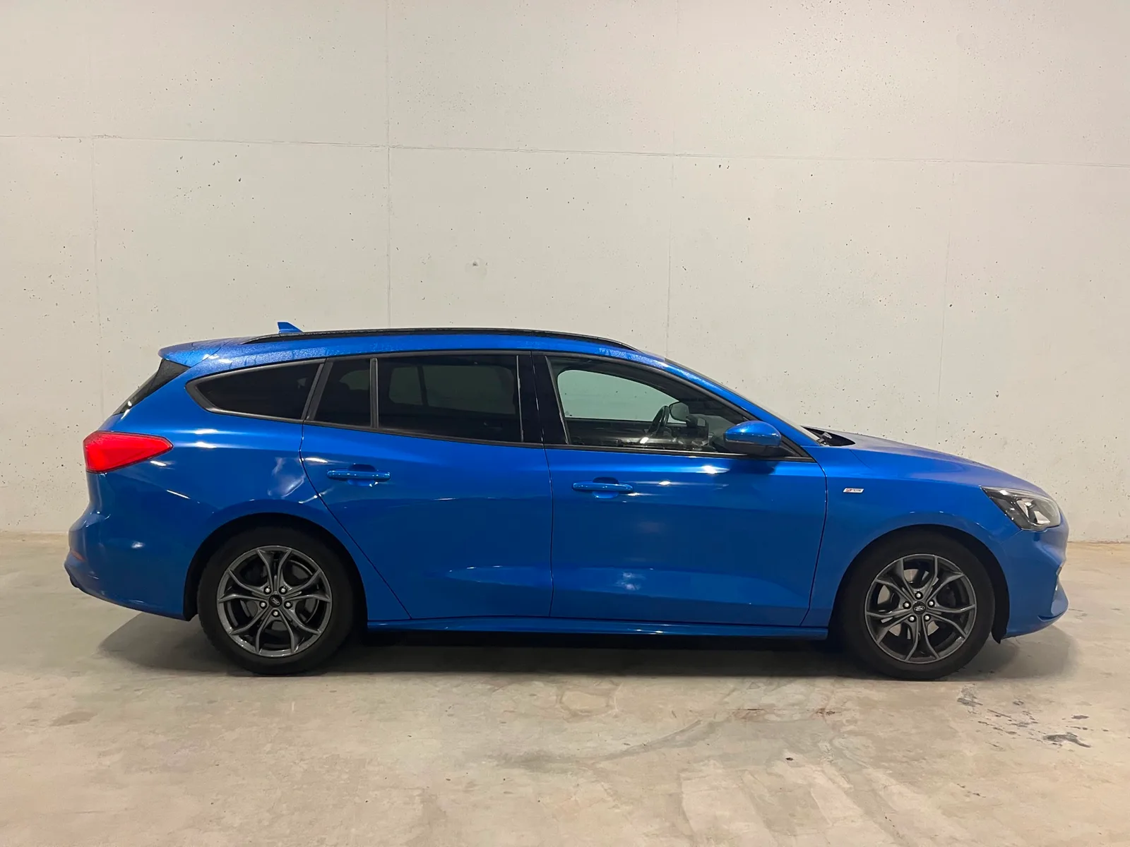 Ford Focus (2019) — foto 1