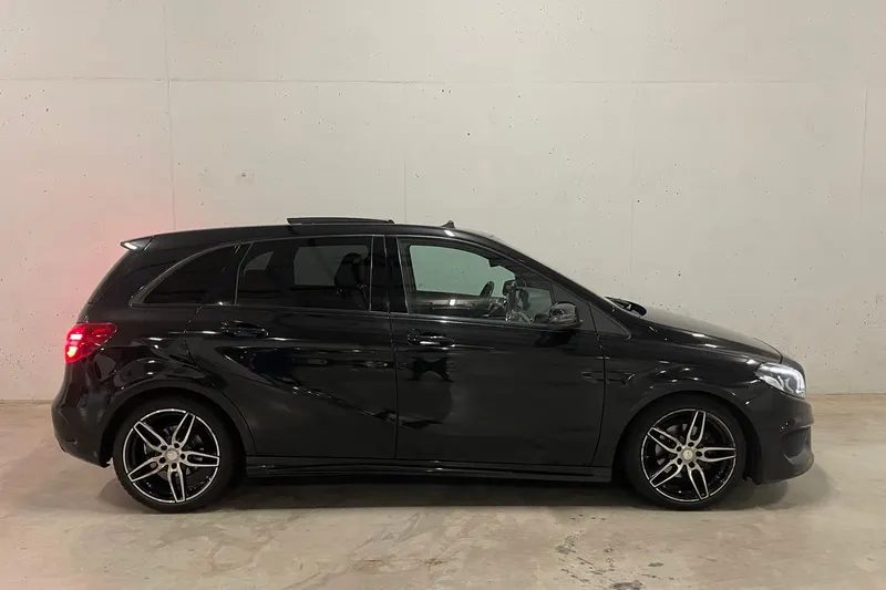 Mercedes-Benz B-Klasse (2016)