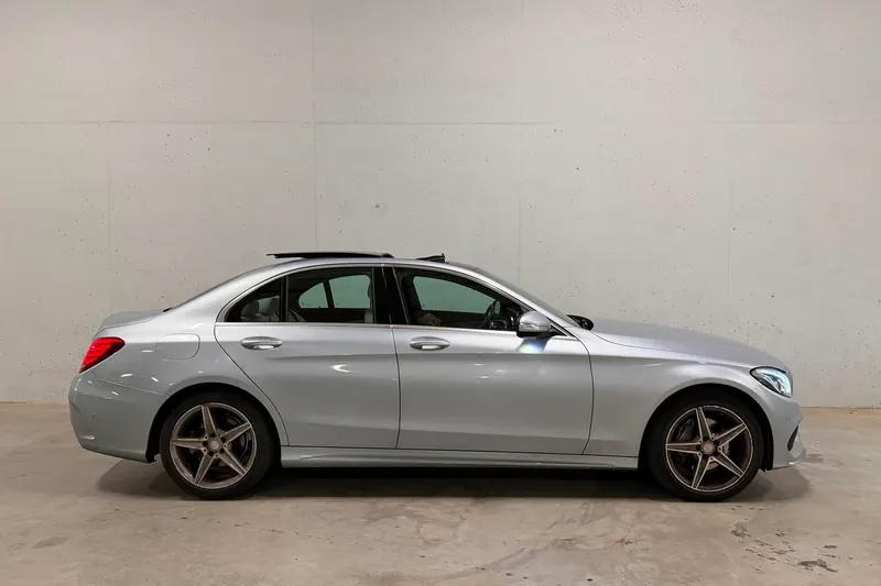 Mercedes-Benz C-Klasse (2014)