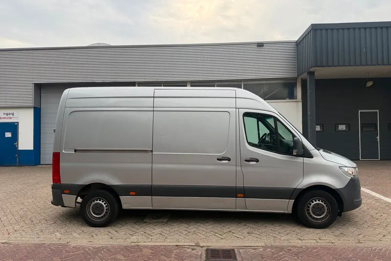 Mercedes-Benz Sprinter (2020)