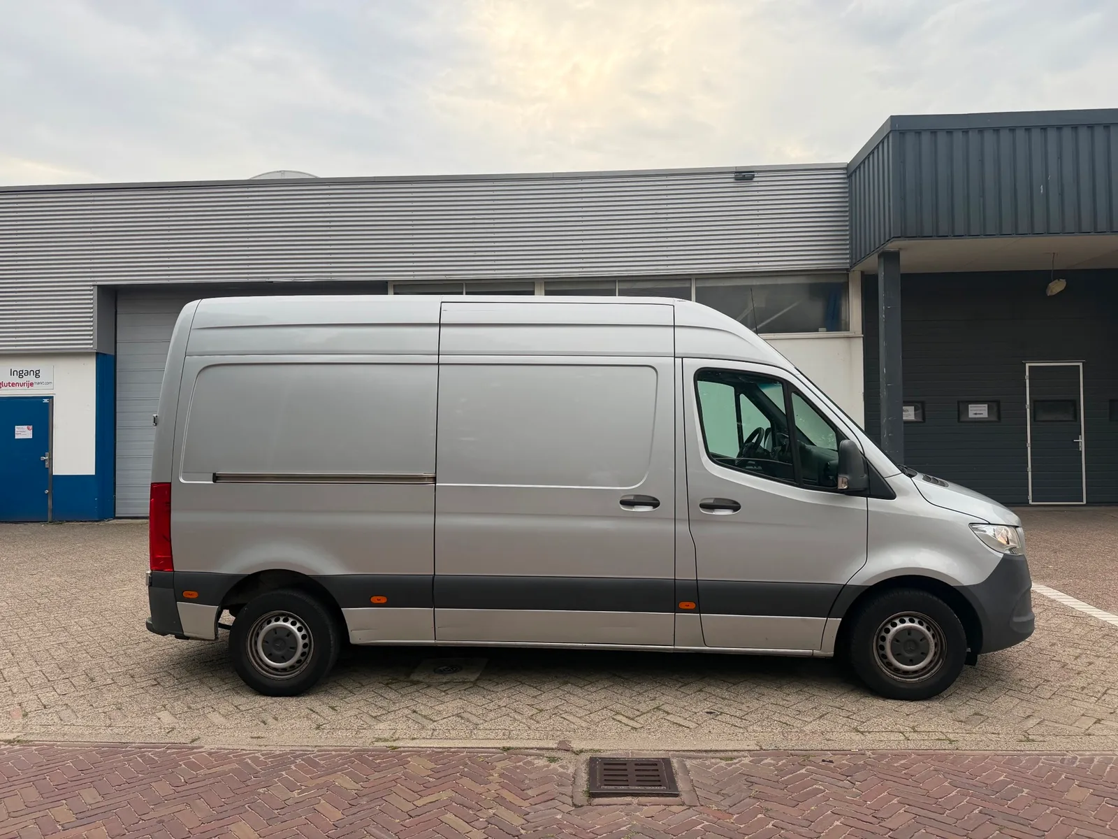 Mercedes-Benz Sprinter (2020) — foto 1