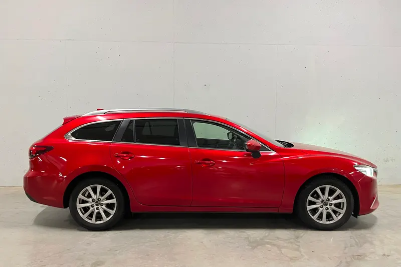 Mazda 6 Sportbreak (2015)