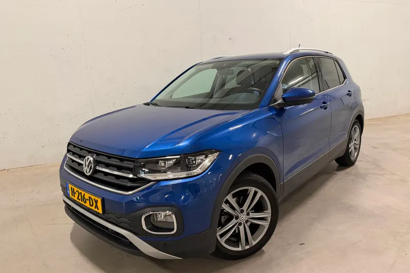 Volkswagen T-Cross (2020)